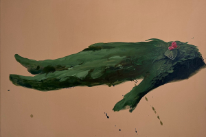 Jan Gemrot - Ikebana mortis 5