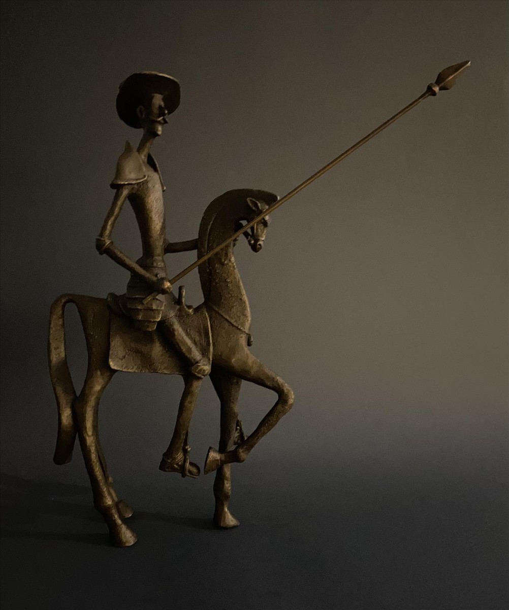 Dalí Salvador - Don Quijote
