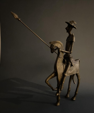 Dalí Salvador - Don Quijote