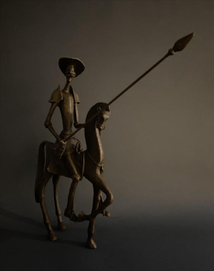 Dalí Salvador - Don Quijote