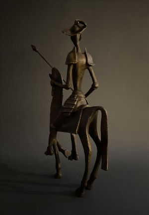 Dalí Salvador - Don Quijote