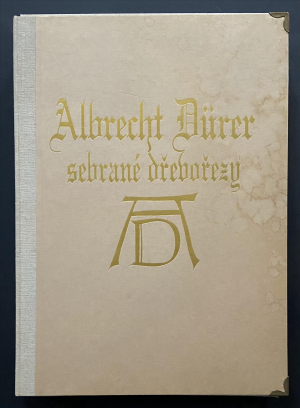 Dürer Albrecht - Sebrané dřevořezy