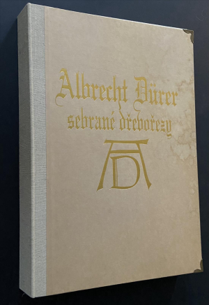Dürer Albrecht - Sebrané dřevořezy