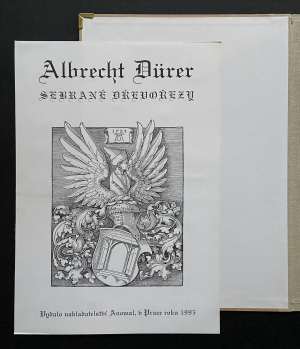 Dürer Albrecht - Sebrané dřevořezy