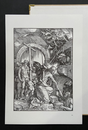 Dürer Albrecht - Sebrané dřevořezy