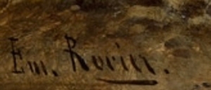Barbarini Emil - Rybářská vesnice