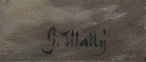 Mallý Gustav - Cestou z pole