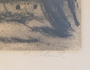 Solařík Karel - Hrad