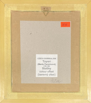 Toyen - Slzičky