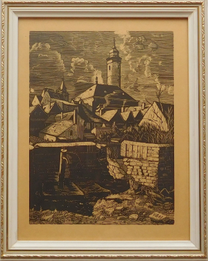 Domažlice - Vladimír Bohm