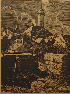 Domažlice - Vladimír Bohm