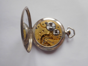 Kapesní hodinky Omega