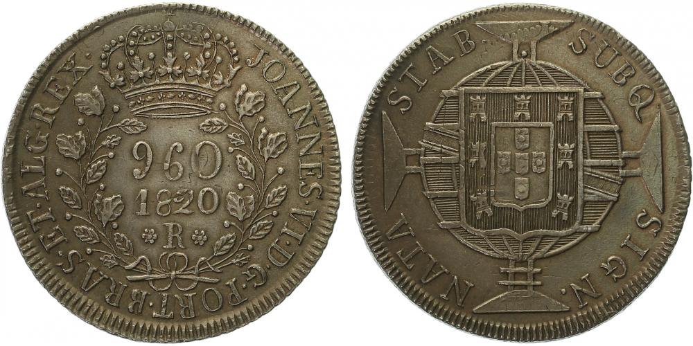 Brazílie, Joannes VI., 1799 - 1822