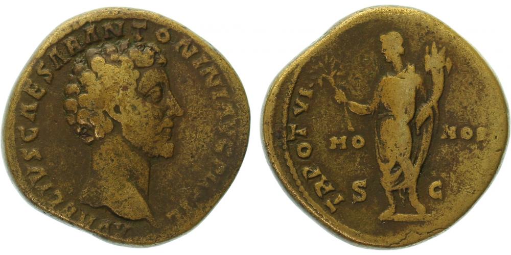 Marcus Aurelius - jako caesar, 139 - 161