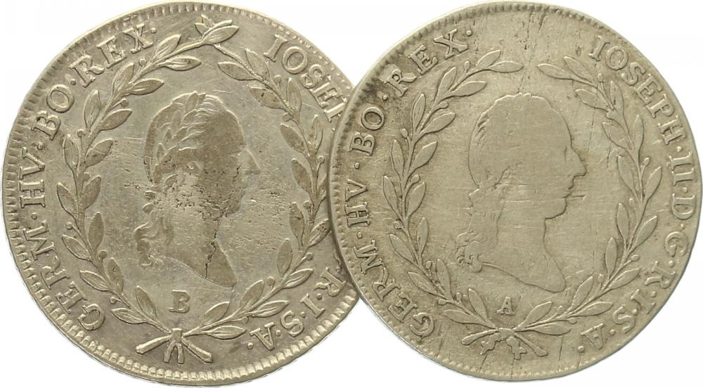 Josef II., 1765 - 1790