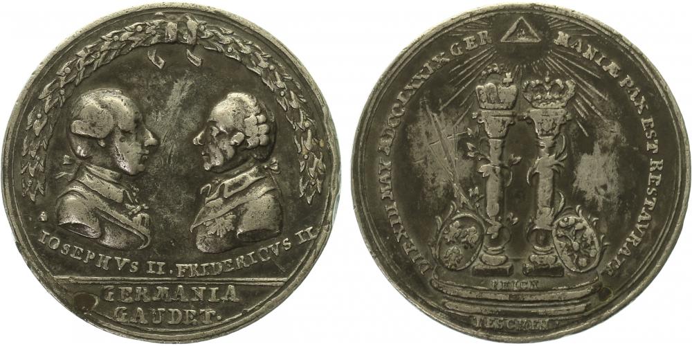 Josef II., 1765 - 1790