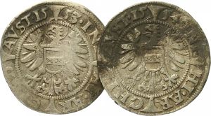 Ferdinand I., 1521 - 1564