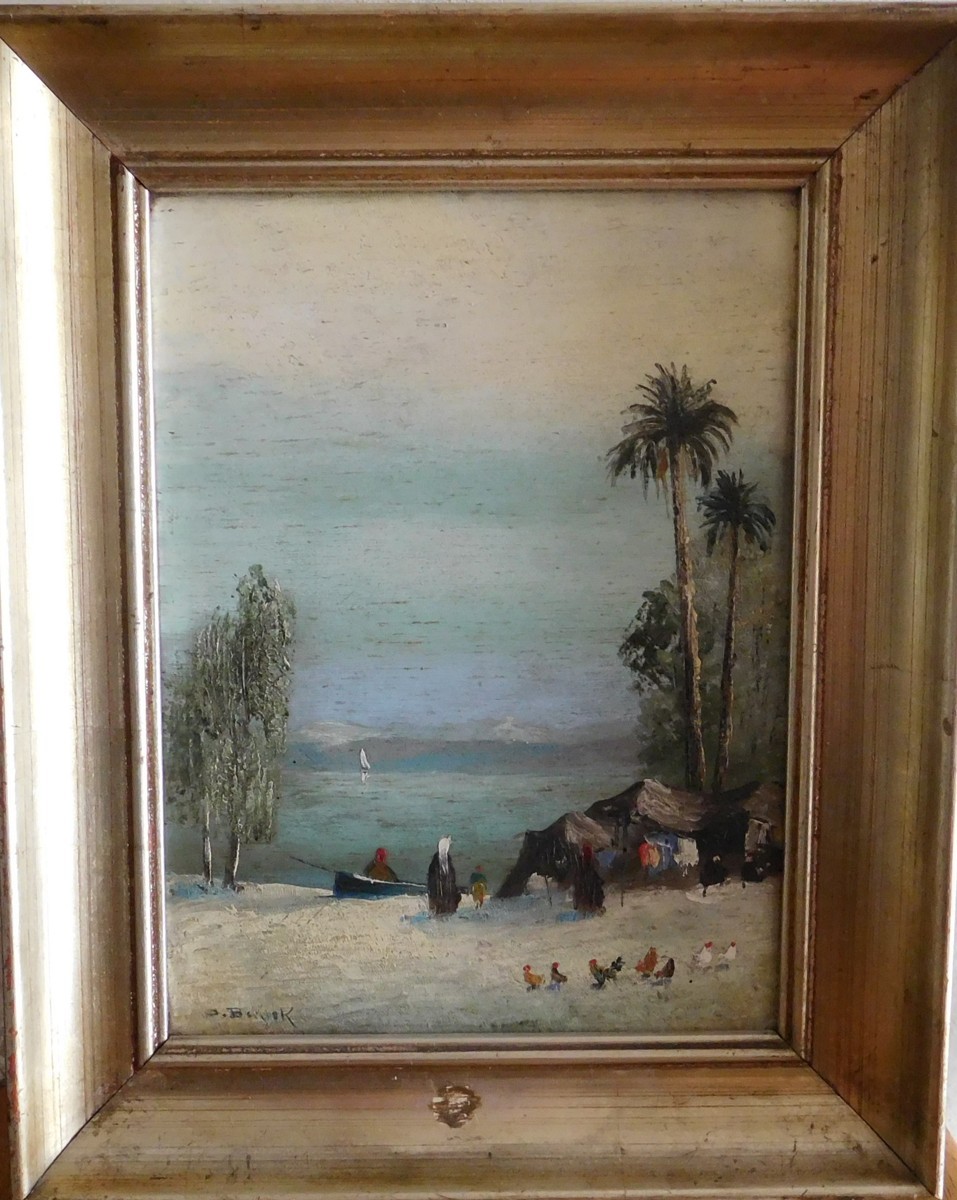 Tiberias - J.Bartek