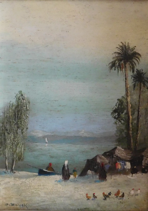 Tiberias - J.Bartek