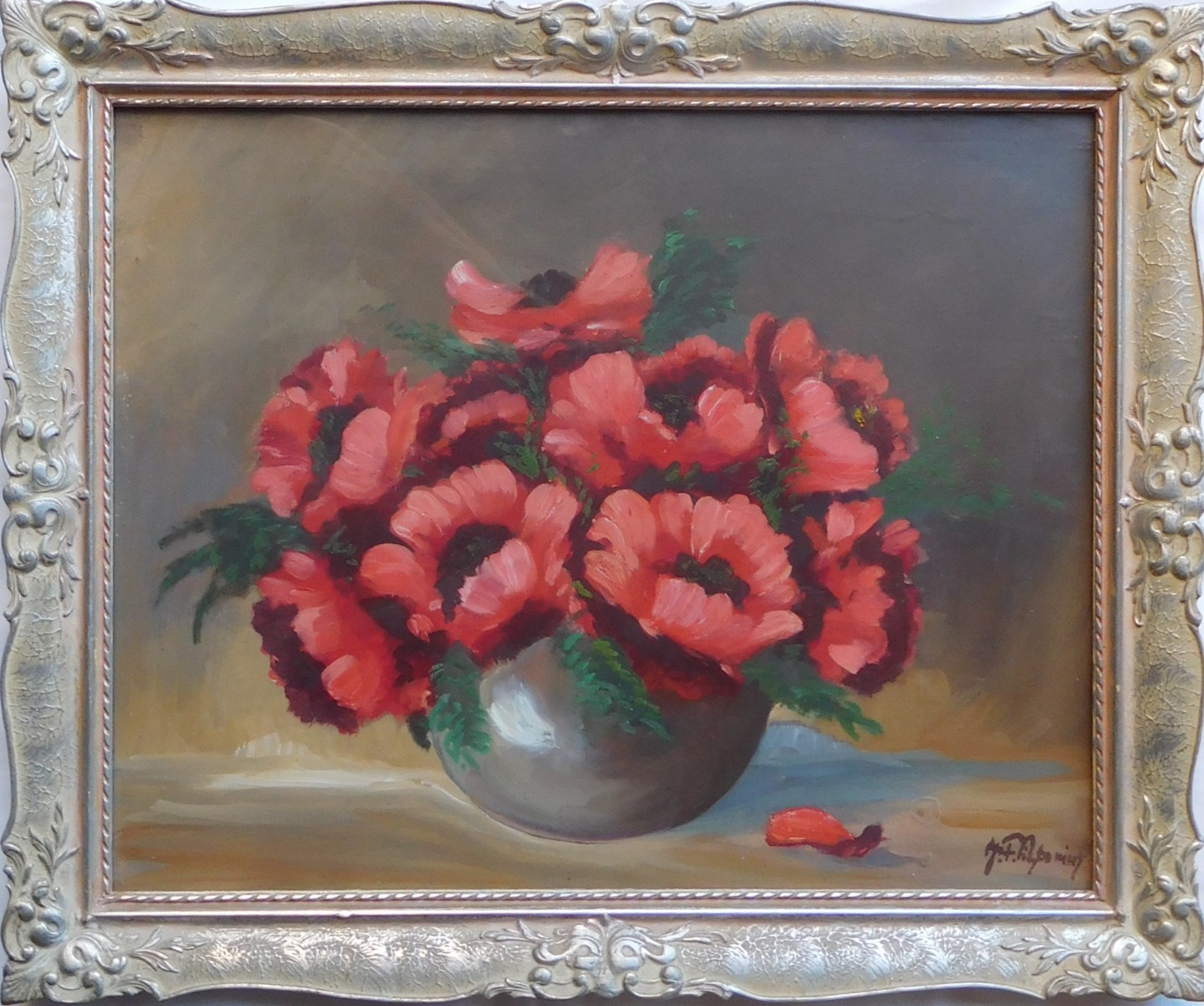 Vlčí máky - Jan Ferdinand Pistorius (1899 - 1958 )