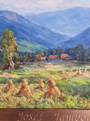 Jambor Josef