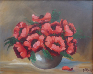 Vlčí máky - Jan Ferdinand Pistorius (1899 - 1958 )