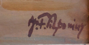 Vlčí máky - Jan Ferdinand Pistorius (1899 - 1958 )