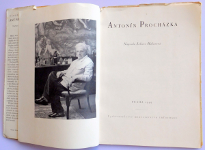 Antonín Procházka