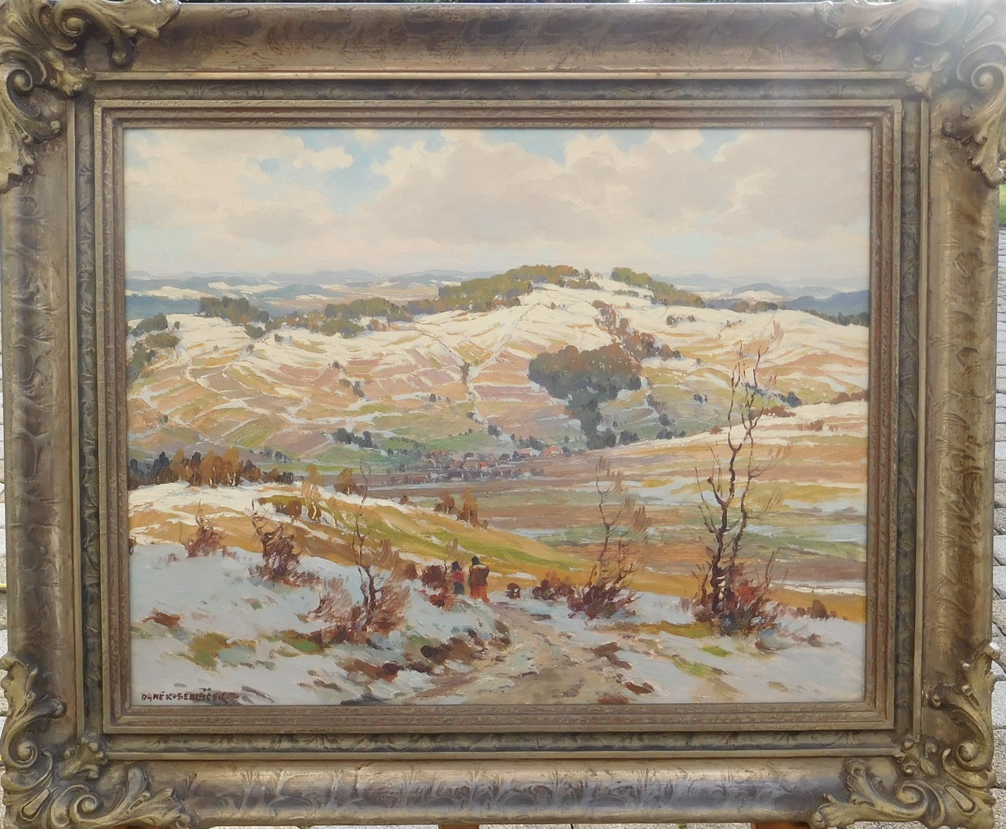 Jaro - František Daněk-Sedláček (1892 - 1974)