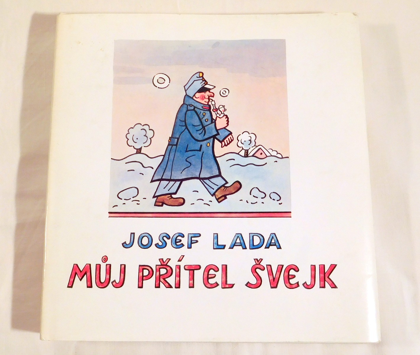 Josef Lada - Můj přítel Švejk