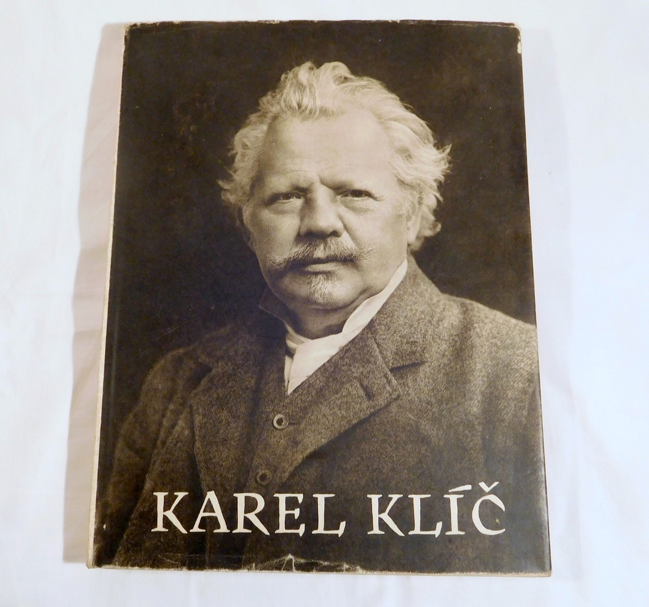 Karel Klíč - vynálezce hlubotisku