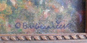 Krajina - Ota Bubeníček (1871 - 1962 )