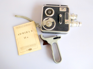 Filmová kamera A8 IIa
