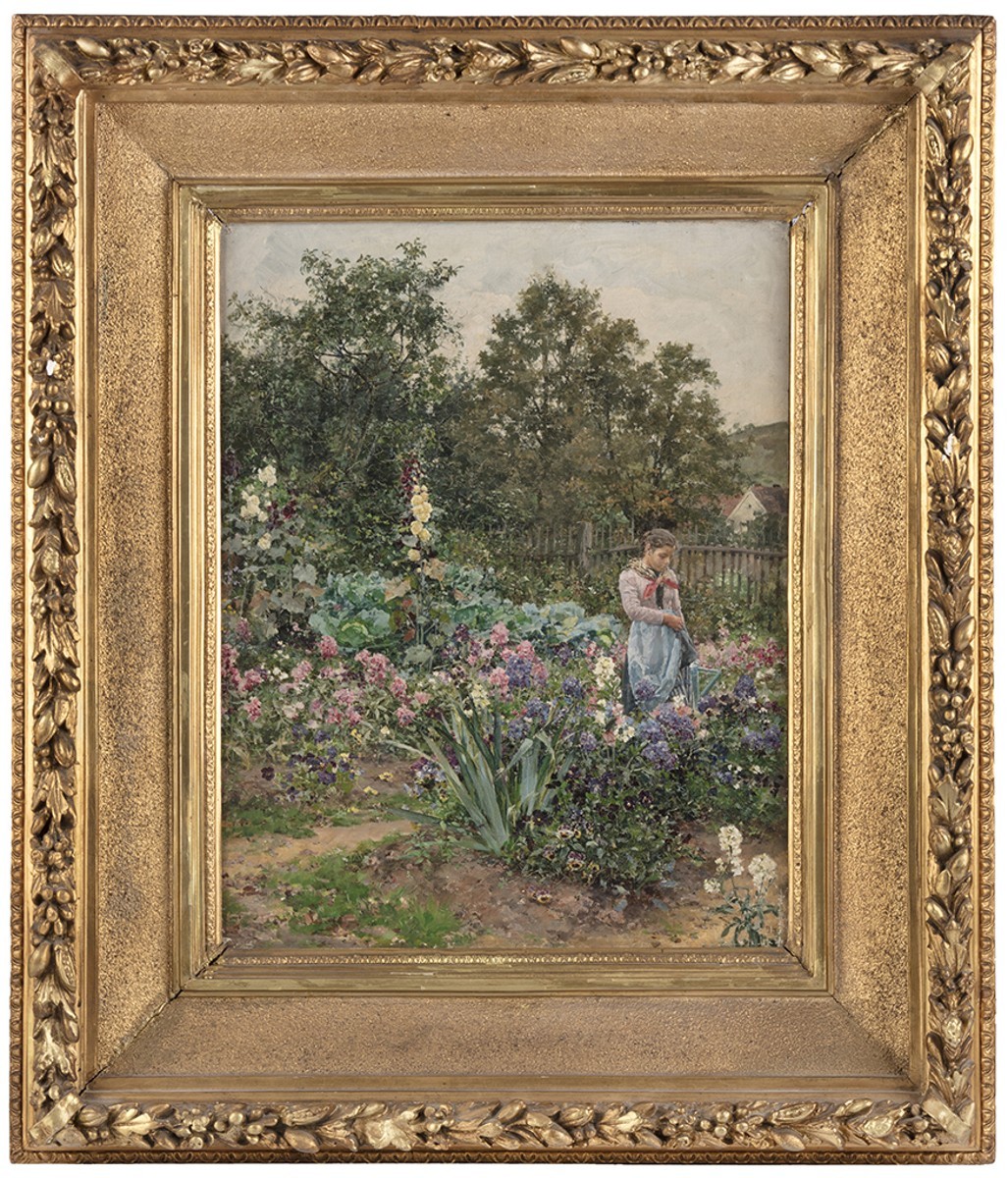 Slabý František 1863–1919