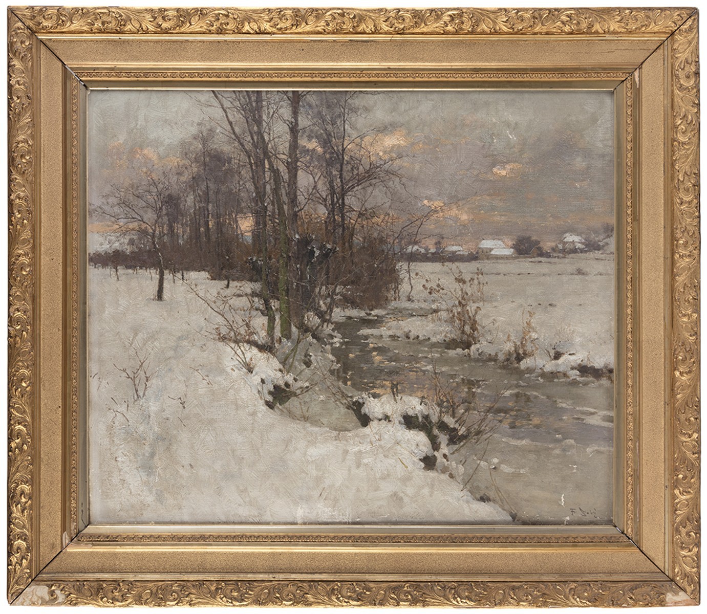 Slabý František 18631919 63. aukce Sýpka Livebid.cz