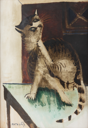 Matal Bohumír 1922–1988