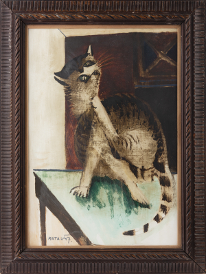 Matal Bohumír 1922–1988