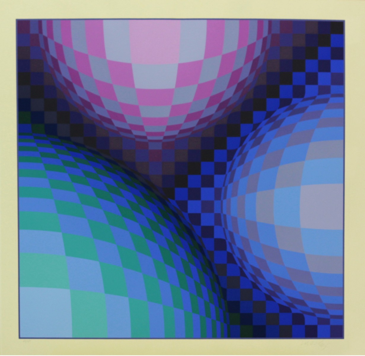 Victor Vasarely