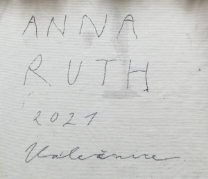 Anna Ruth