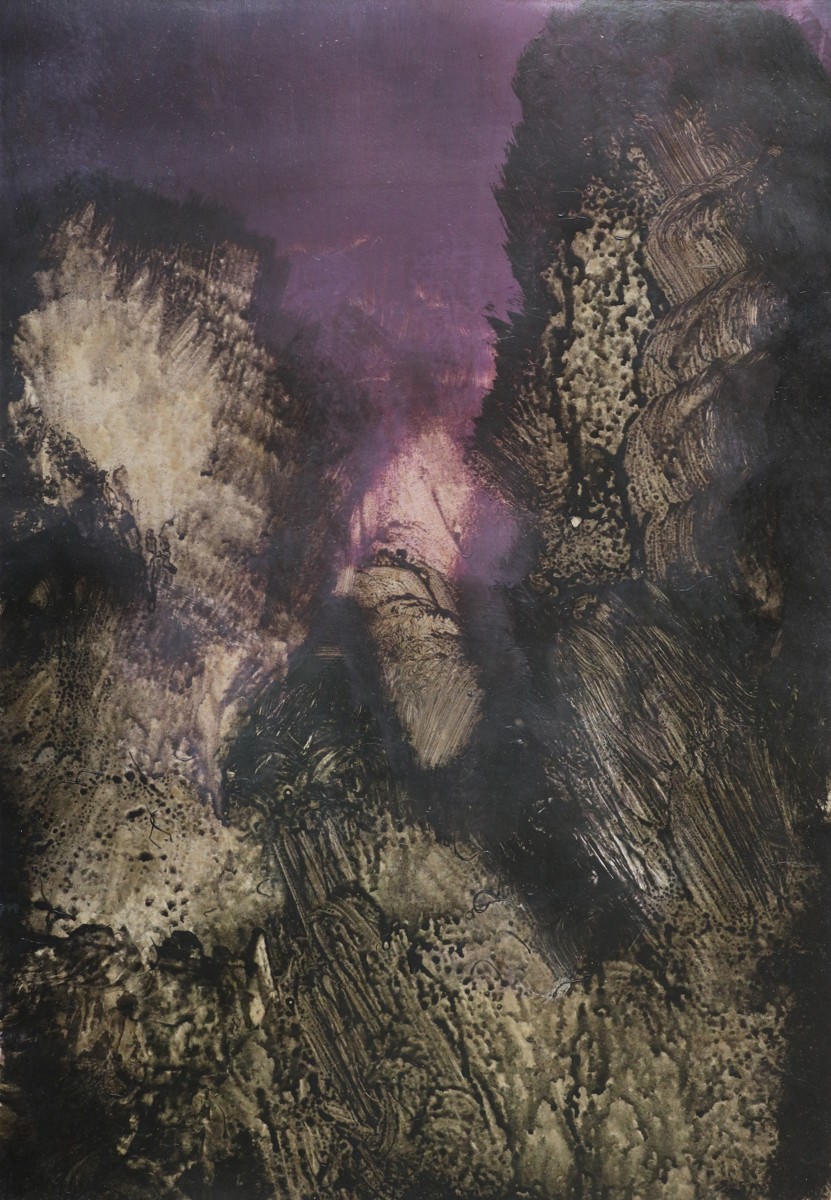 Mravec Dušan (* 1980) - Skály