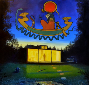 Sedlo Klára (* 1993) - Sen egyptologa