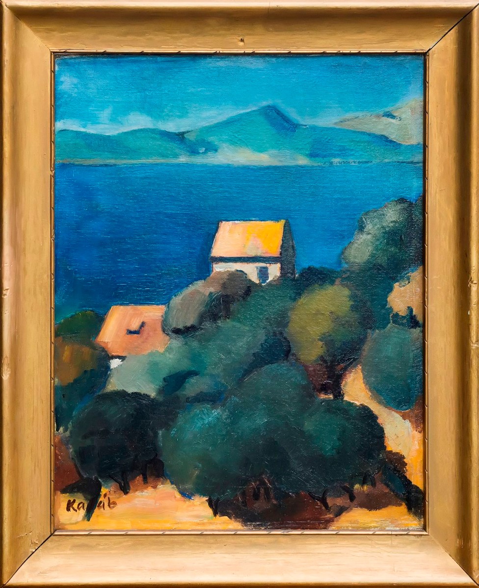 Kaláb František (1908-1950)