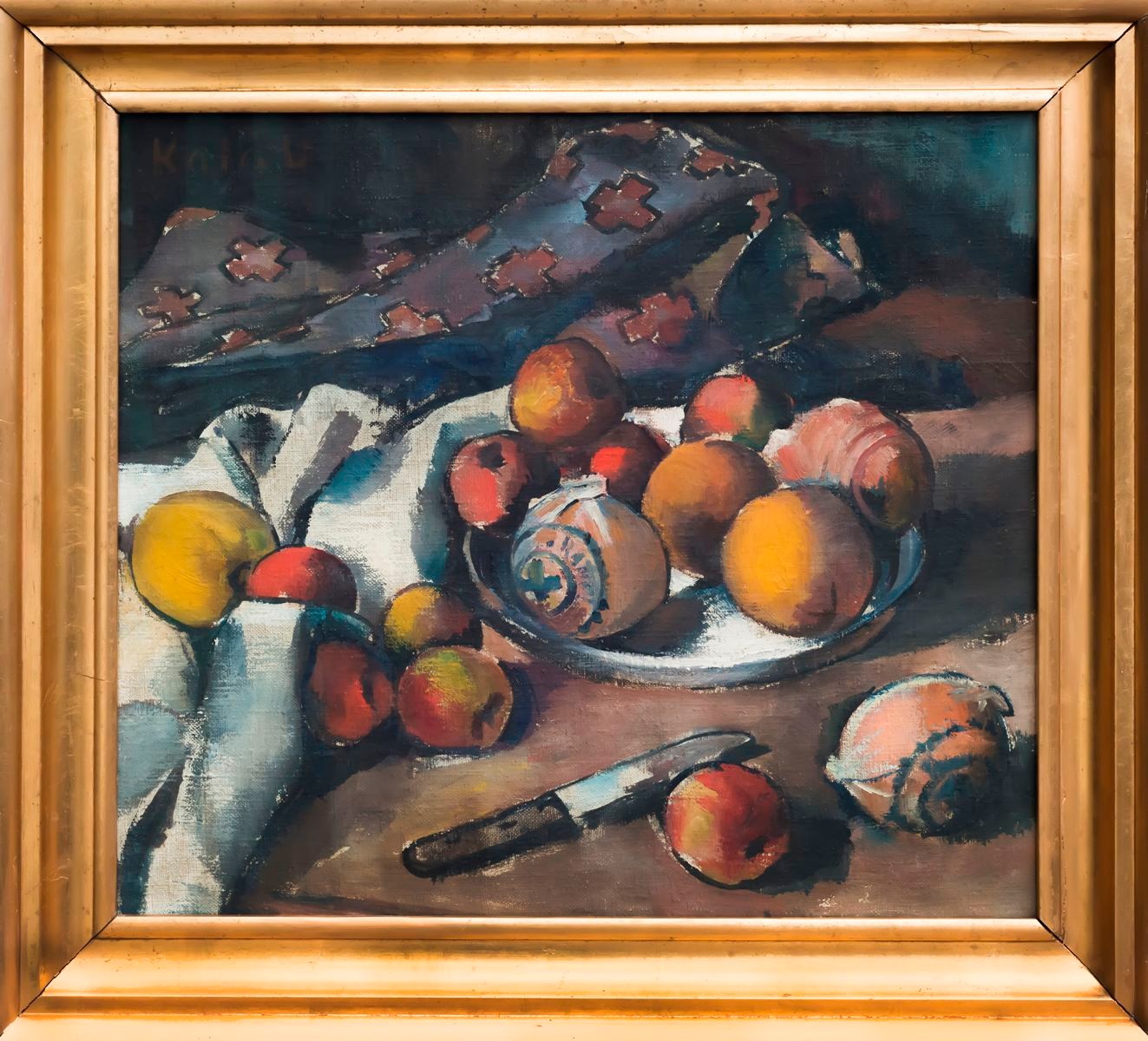 Kaláb František (1908-1950)