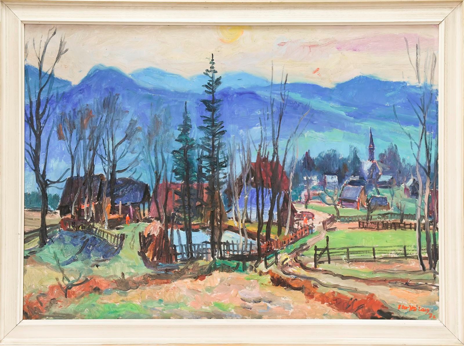 Holas Ota (1910-1990)