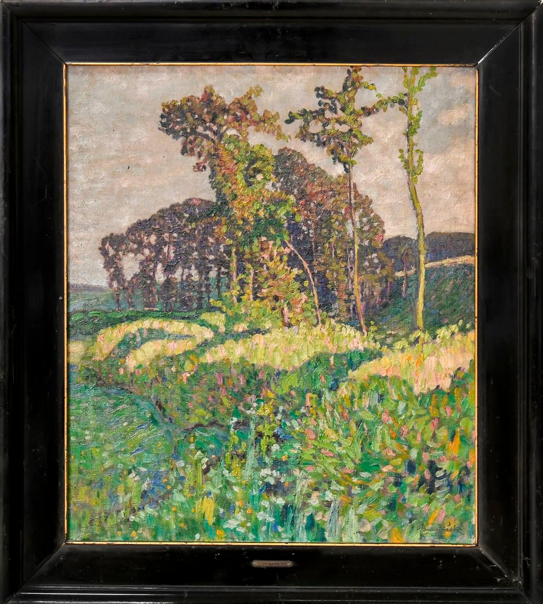 Bubeníček Ota (1871-1962)
