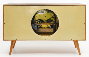 WEIMAR hodiny stolní, mechanické, bicí