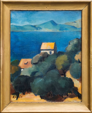 Kaláb František (1908-1950)