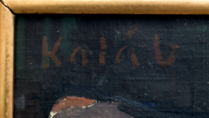 Kaláb František (1908-1950)