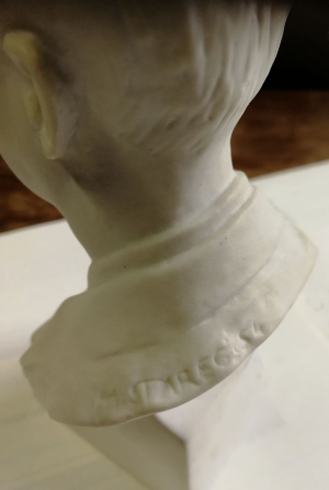 Starec Miloslav (*1927) - "Karel Čapek"