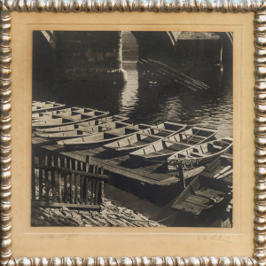 Křesťan Miloš - "Na Kampě 1954" 